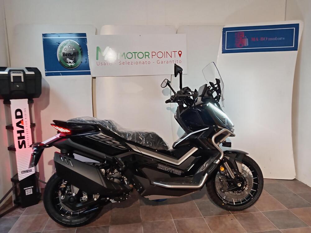 Zontes ZT368-G (2024 - 26)