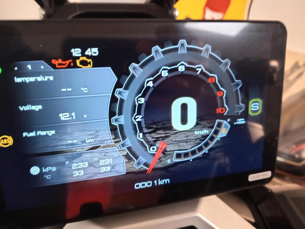 Zontes ZT368-G (2024 - 26) (10)