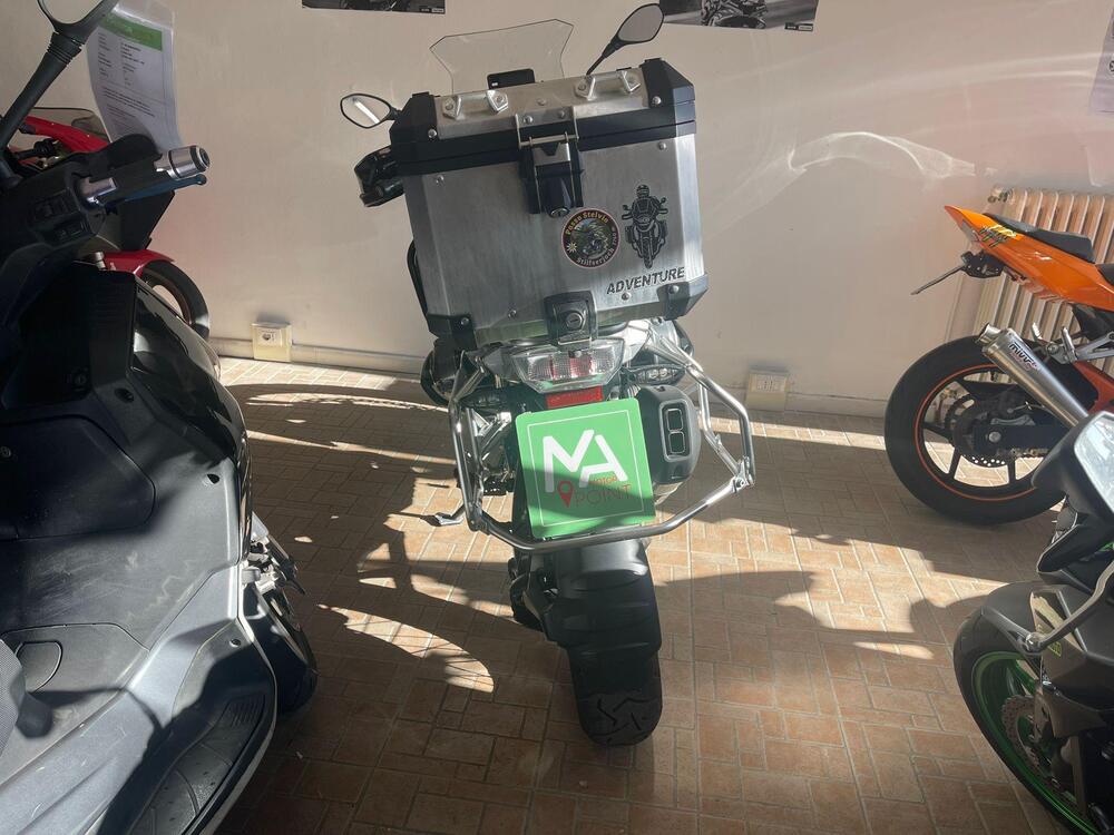 Bmw R 1200 GS Adventure (2013 - 16) (4)