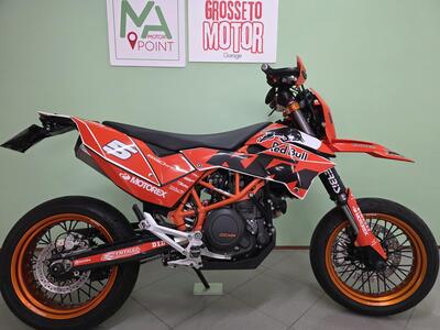KTM 690 SMC R (2012 -17) usata