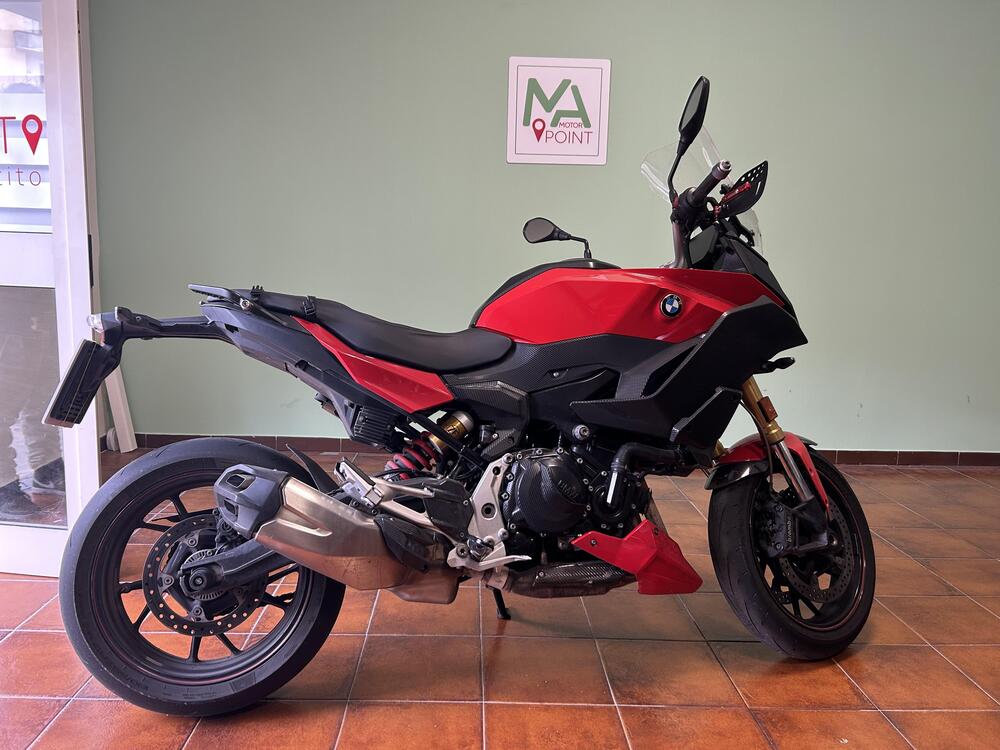 Bmw F 900 XR (2020 - 24)