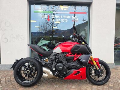 Ducati Diavel 1260 S (2019 - 20) usata