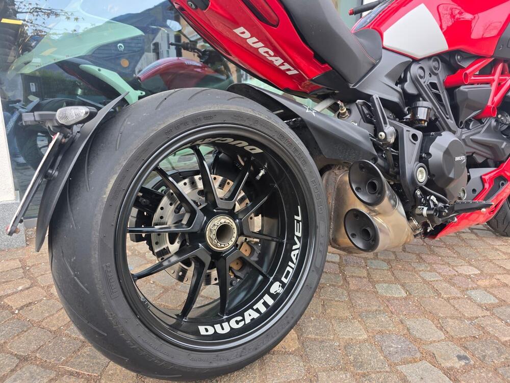 Ducati Diavel 1260 S (2019 - 20) (8)