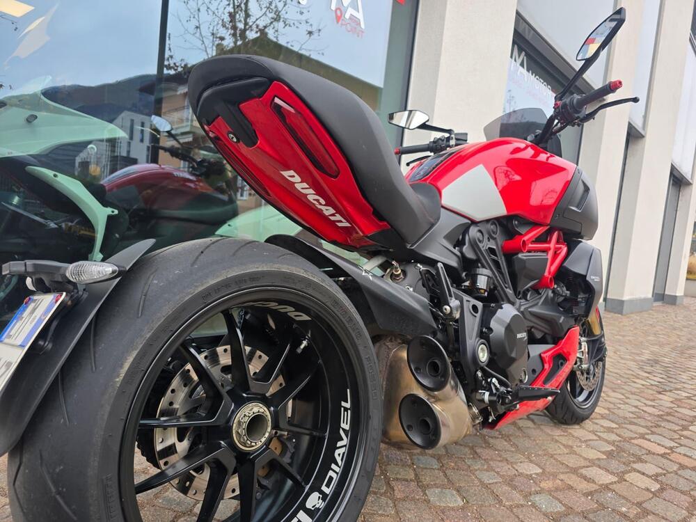 Ducati Diavel 1260 S (2019 - 20) (9)