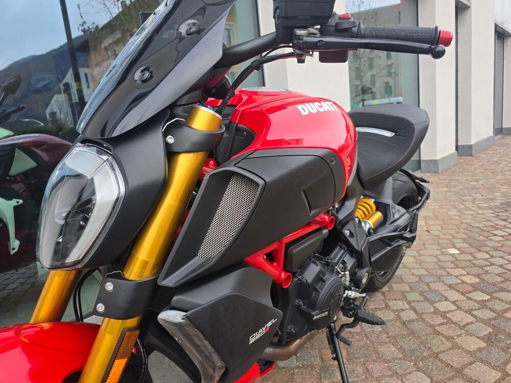 Ducati Diavel 1260 S (2019 - 20) (14)