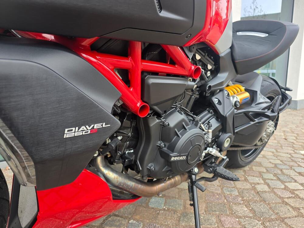 Ducati Diavel 1260 S (2019 - 20) (16)