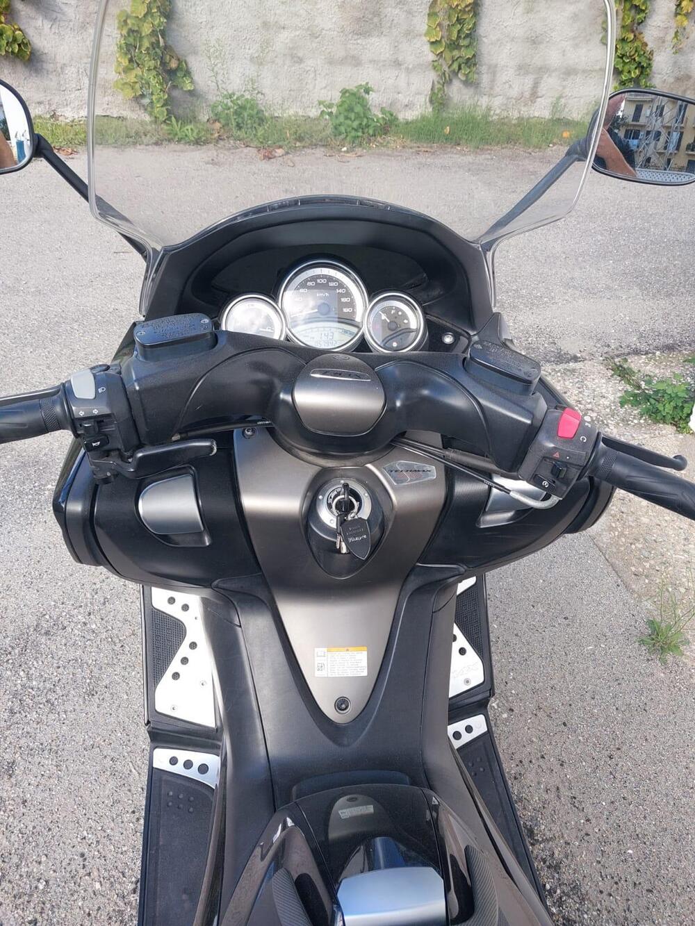 Yamaha T-Max 500 Tech Max (2011 - 13)
