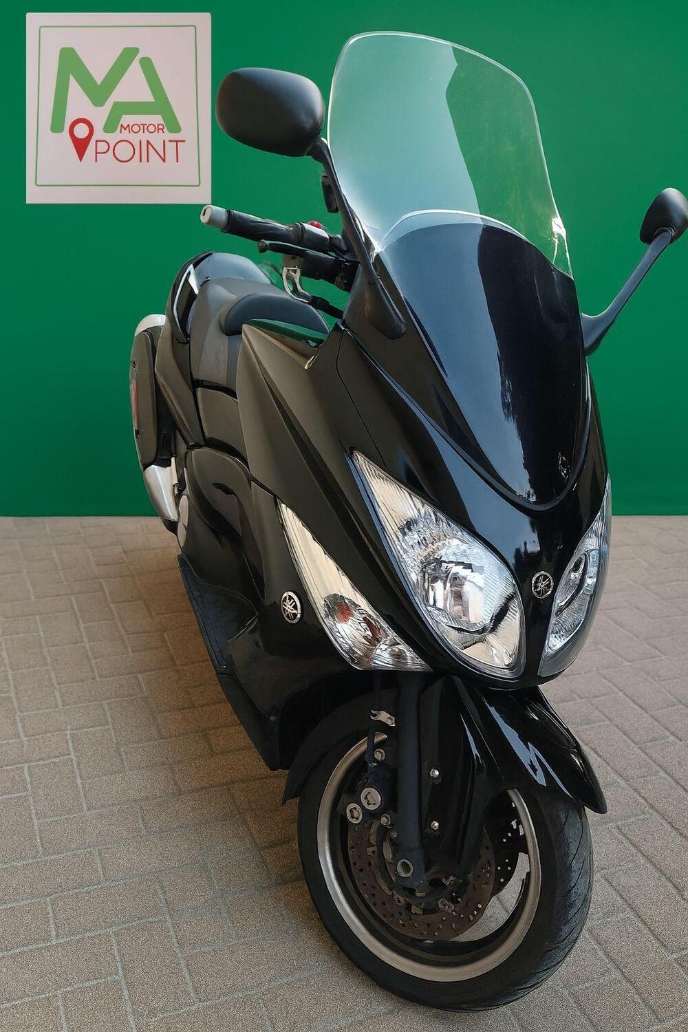 Yamaha T-Max 500 Tech Max (2011 - 13) (2)