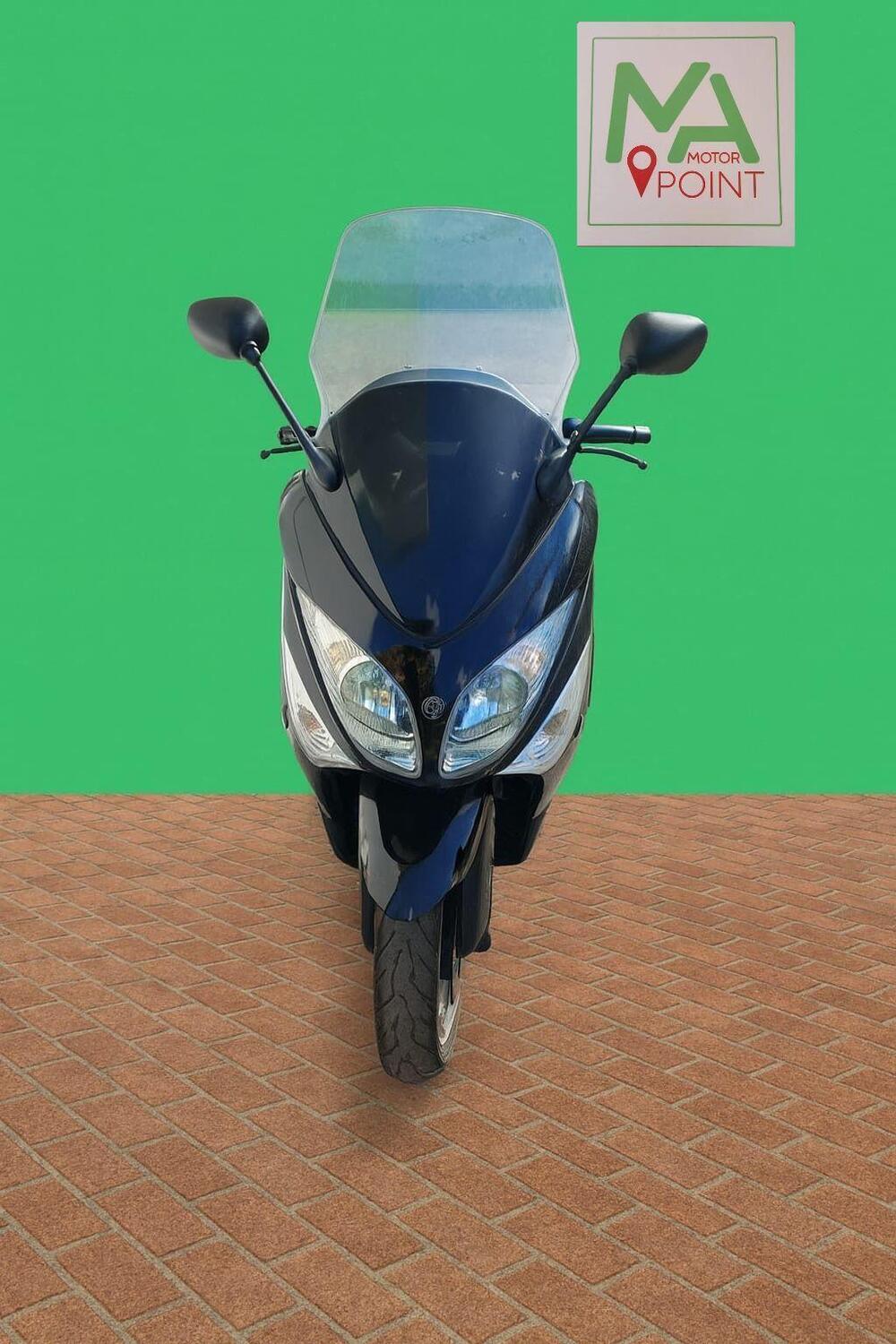 Yamaha T-Max 500 Tech Max (2011 - 13) (3)