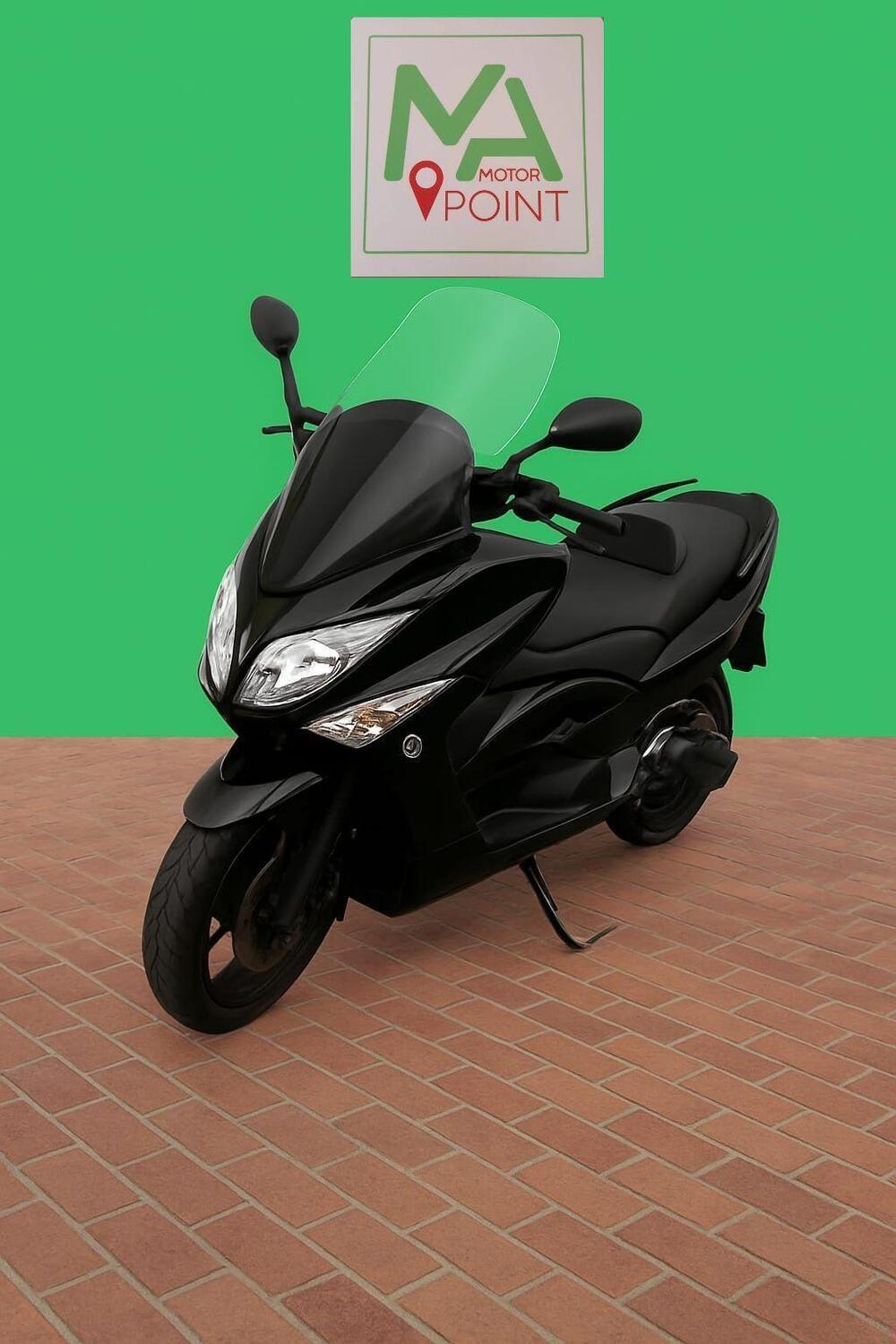 Yamaha T-Max 500 Tech Max (2011 - 13) (4)