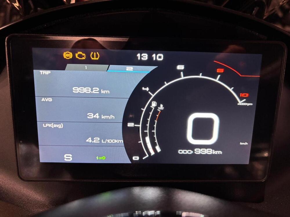 Zontes ZT350-D (2023 - 25) (5)