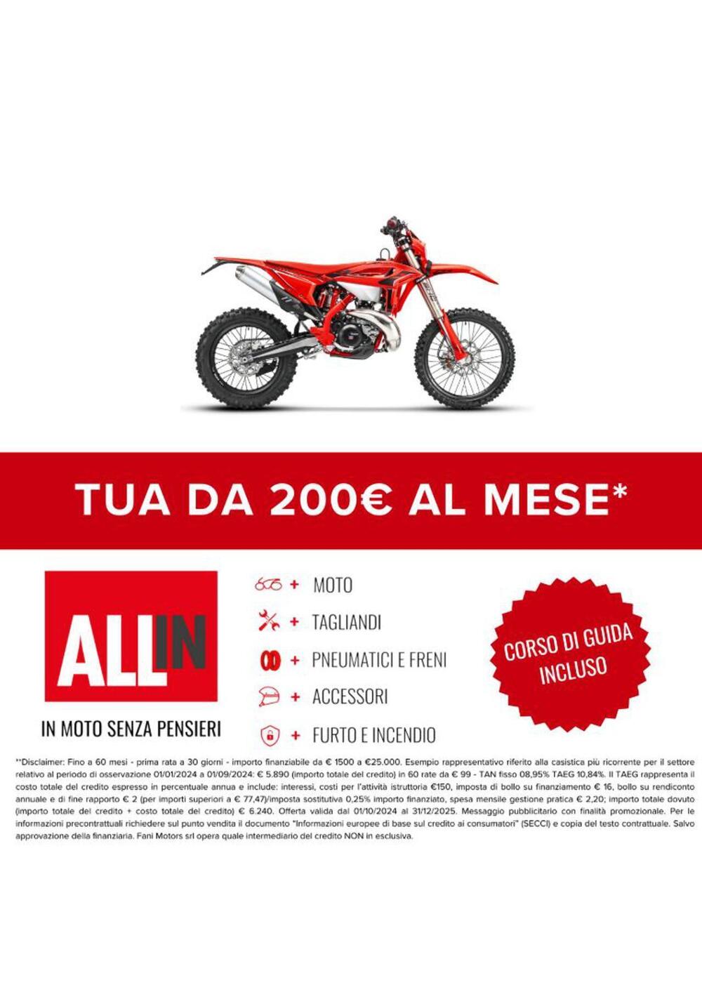 Betamotor RR 300 2T Enduro Race (2026) (2)