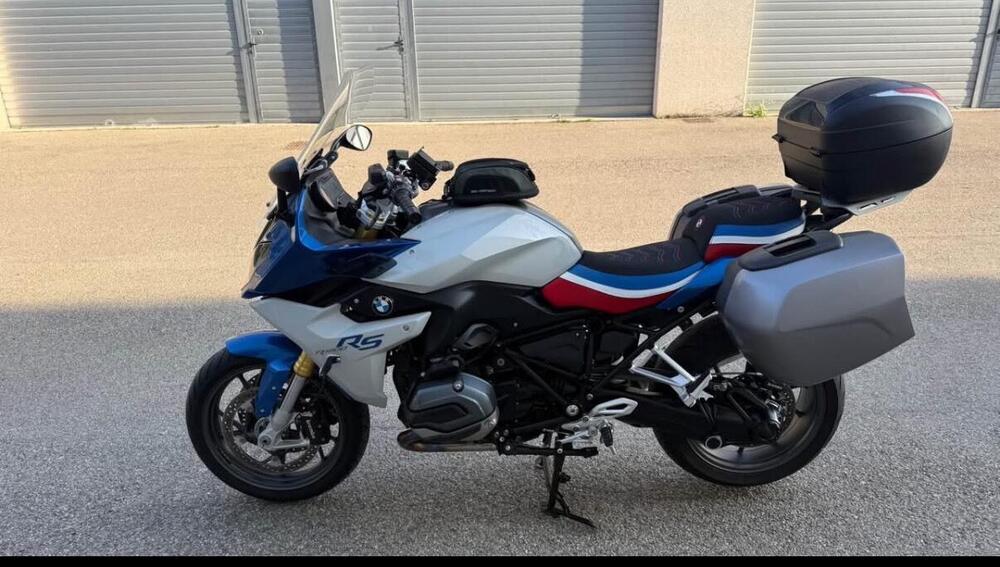 Bmw R 1200 RS (2015 - 16) (2)