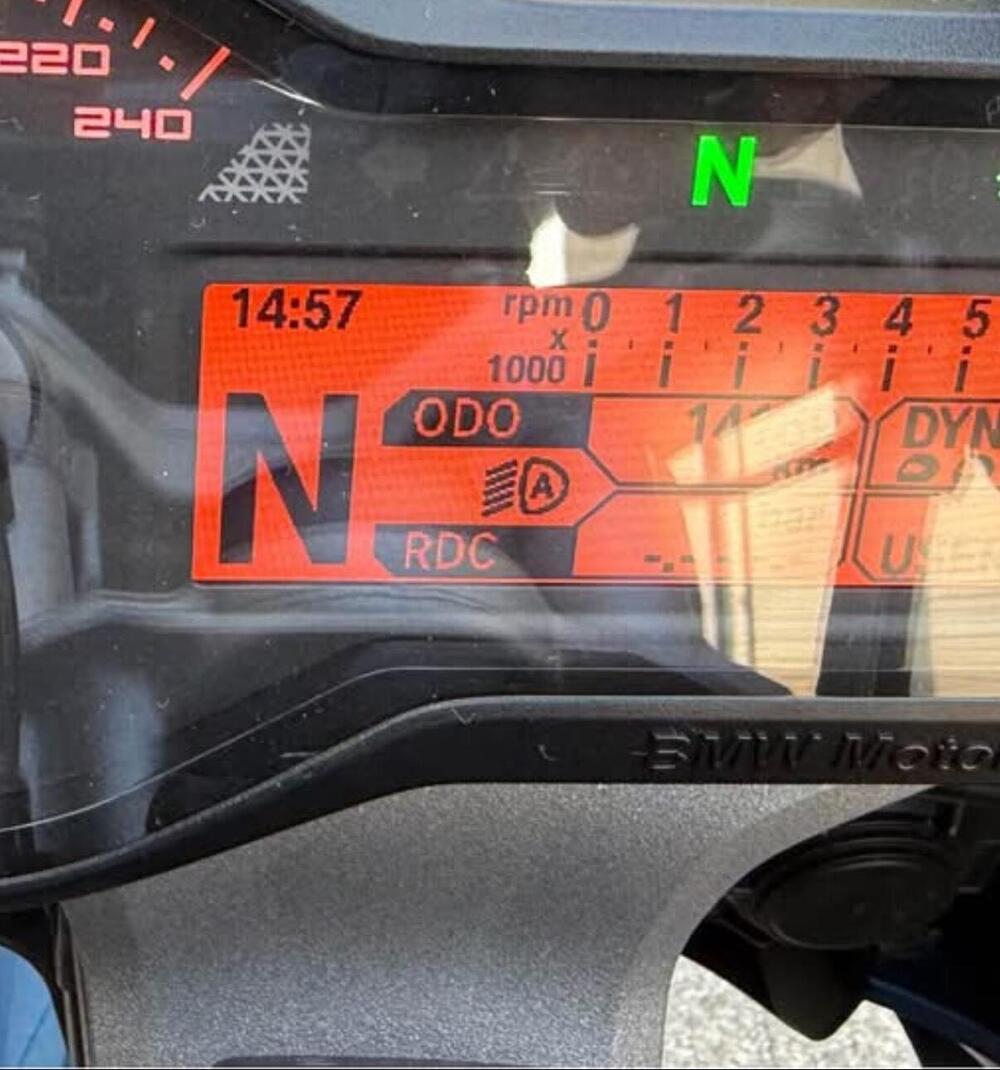 Bmw R 1200 RS (2015 - 16) (9)