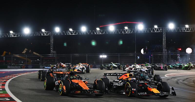 Formula 1. Gran Premio di Las Vegas: Verstappen vince e tiene vive le chance mondiali su Norris. Antonelli beffa doppiamente la Ferrari