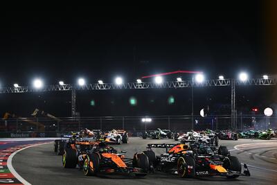 Formula 1. Gran Premio di Las Vegas: Verstappen vince e tiene vive le chance mondiali su Norris. Antonelli beffa doppiamente la Ferrari