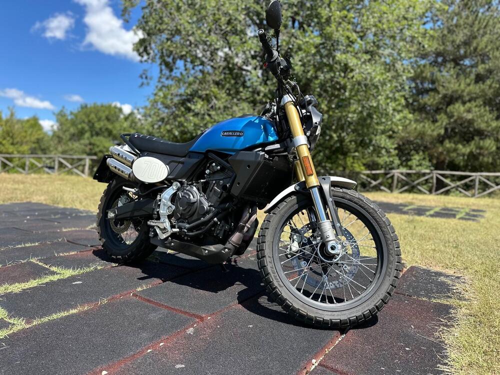 Fantic Motor Caballero 700 (2023 - 24)