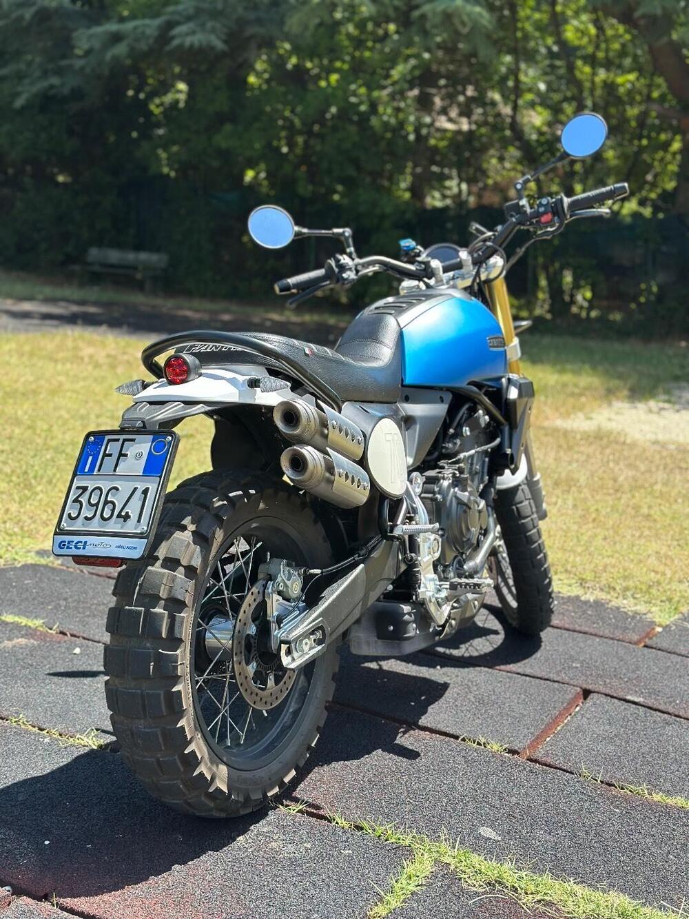 Fantic Motor Caballero 700 (2023 - 24) (3)