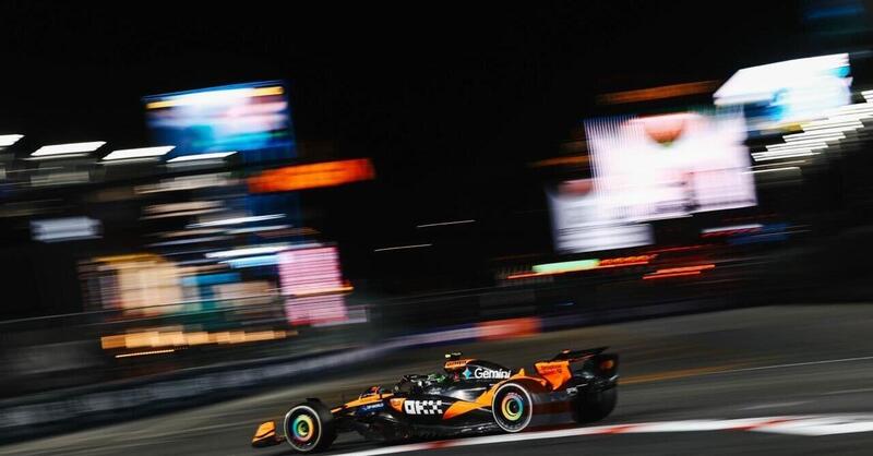 F1. Colpo di scena a Las Vegas: entrambe le McLaren a rischio squalifica per il consumo del plank