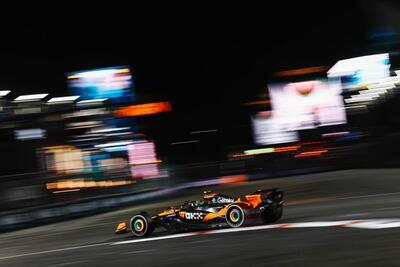 F1. Colpo di scena a Las Vegas: entrambe le McLaren a rischio squalifica per il consumo del plank