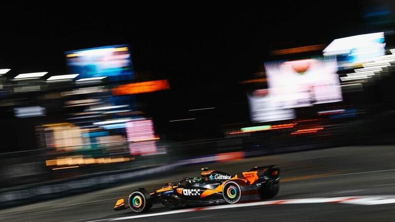 F1. Colpo di scena a Las Vegas: entrambe le McLaren a rischio squalifica per il consumo del plank