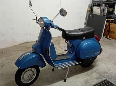 Piaggio VESPA PX ARCOBALENO CON MISCELATORE d'epoca