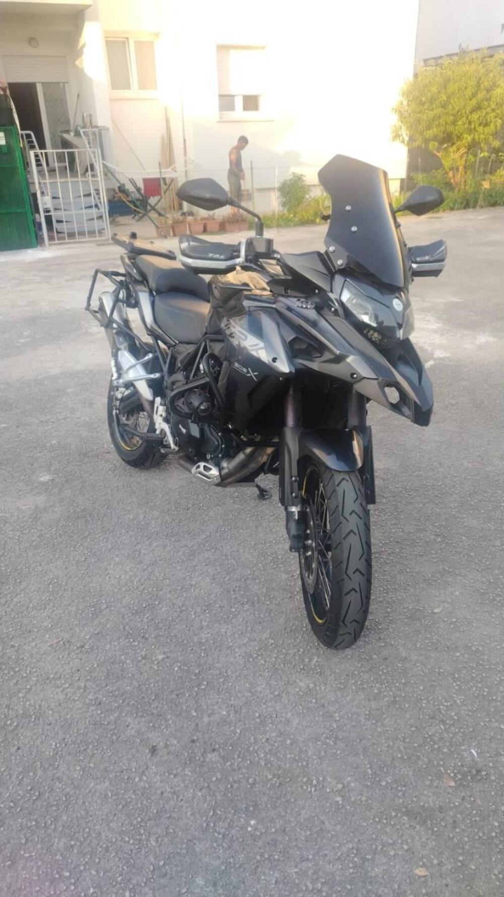 Benelli TRK 502X (2021 - 26)