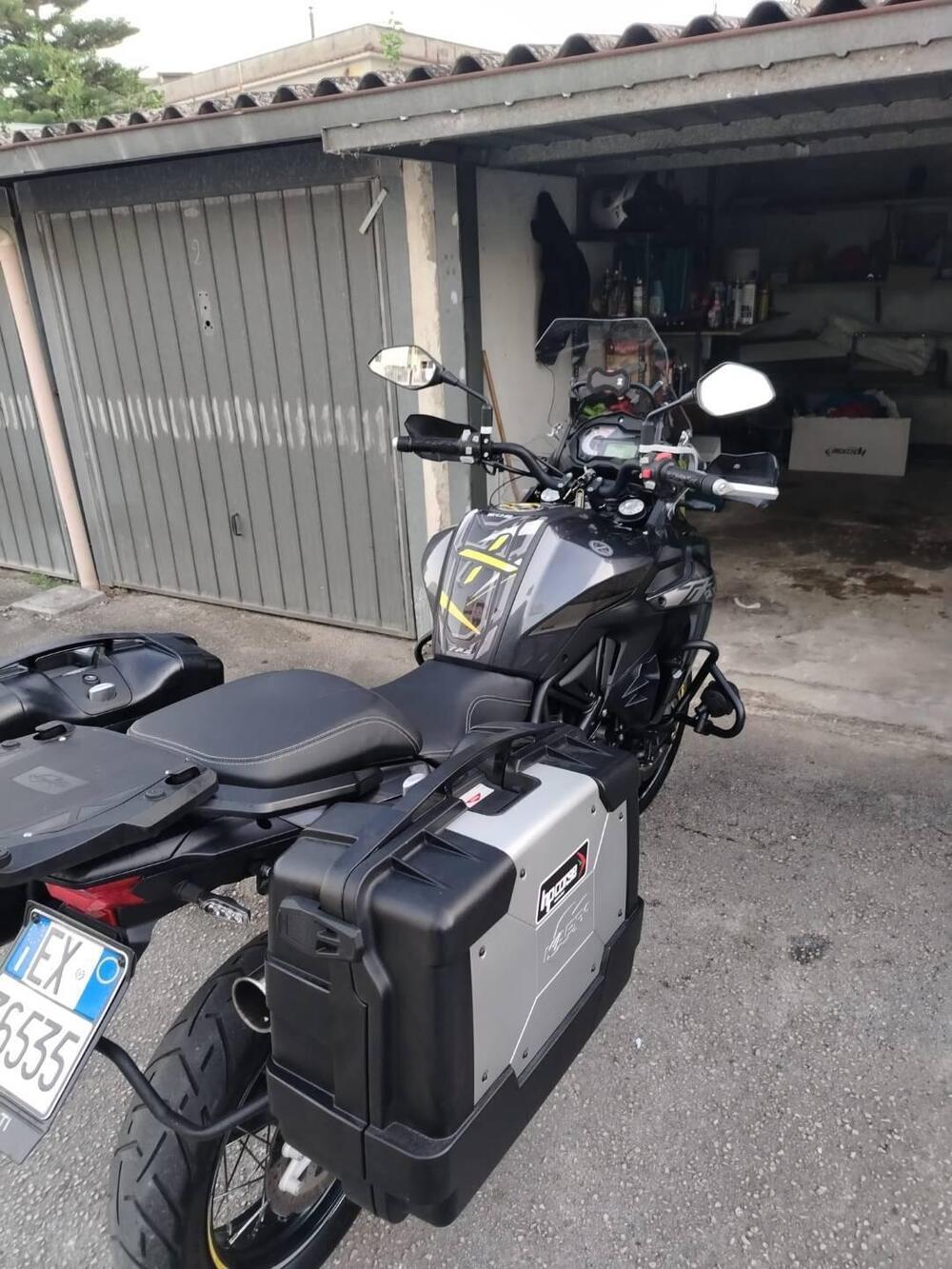 Benelli TRK 502X (2021 - 26) (2)