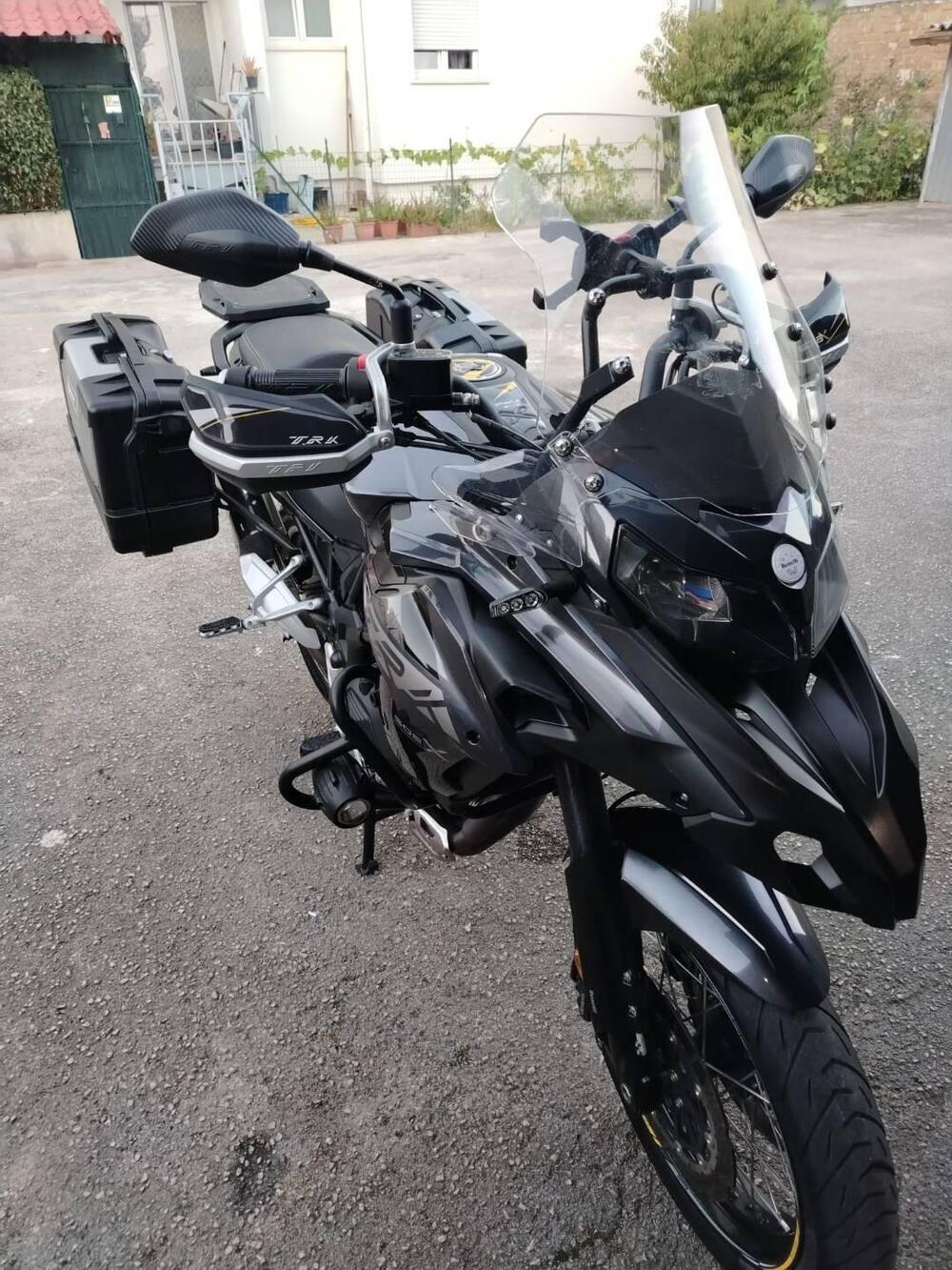 Benelli TRK 502X (2021 - 26) (4)