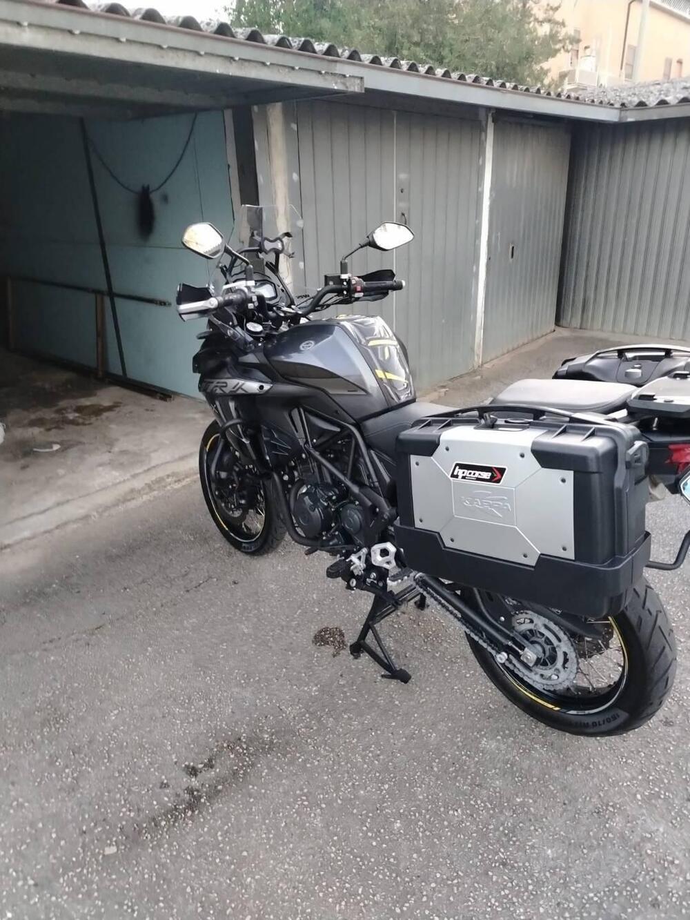 Benelli TRK 502X (2021 - 26) (5)