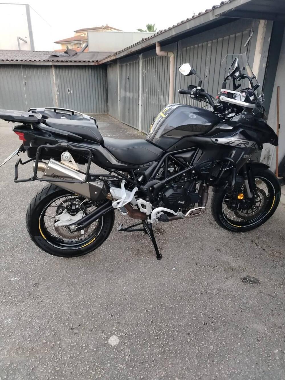 Benelli TRK 502X (2021 - 26) (6)