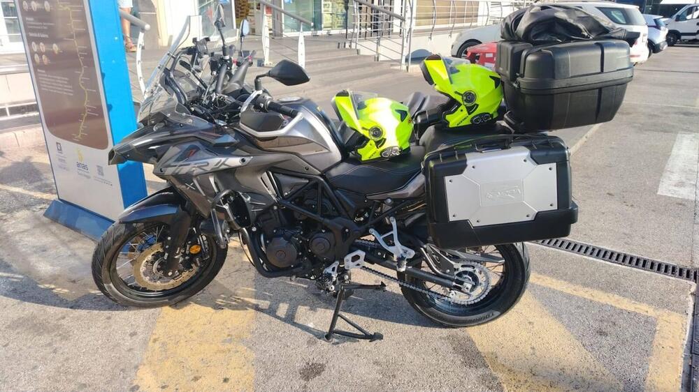 Benelli TRK 502X (2021 - 26) (8)