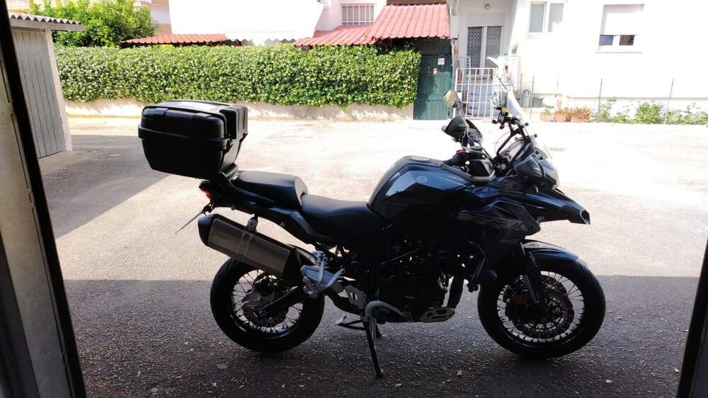 Benelli TRK 502X (2021 - 26) (9)