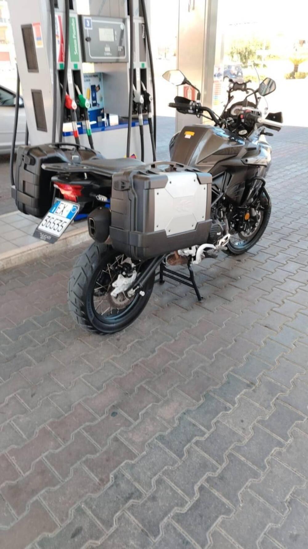 Benelli TRK 502X (2021 - 26) (10)