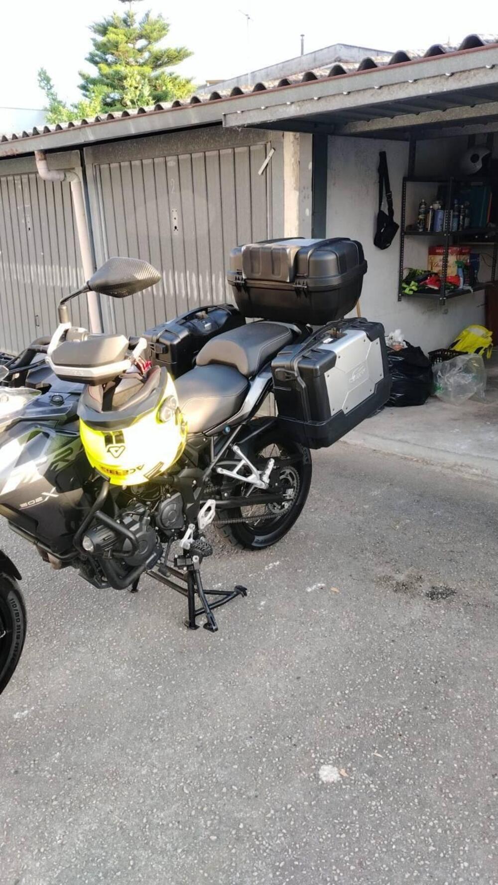 Benelli TRK 502X (2021 - 26) (11)