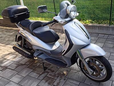 Piaggio Beverly 500 usata