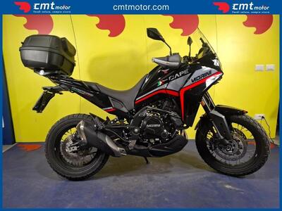 Moto Morini X-Cape 650 (2021 - 25) usata