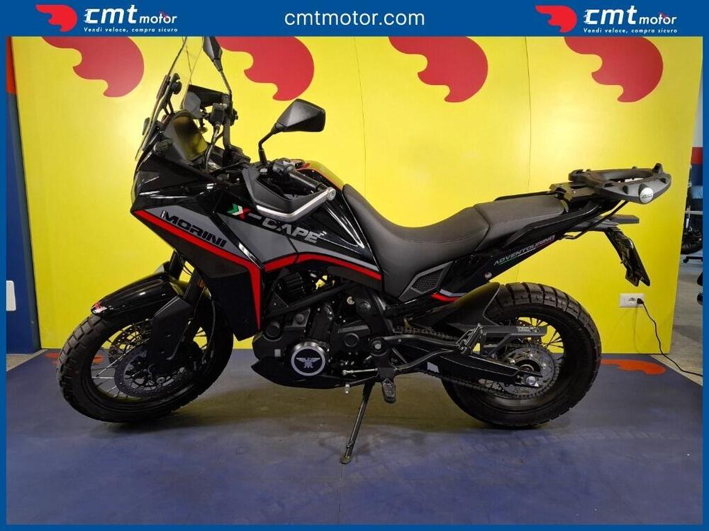 Moto Morini X-Cape 650 (2021 - 26) (2)