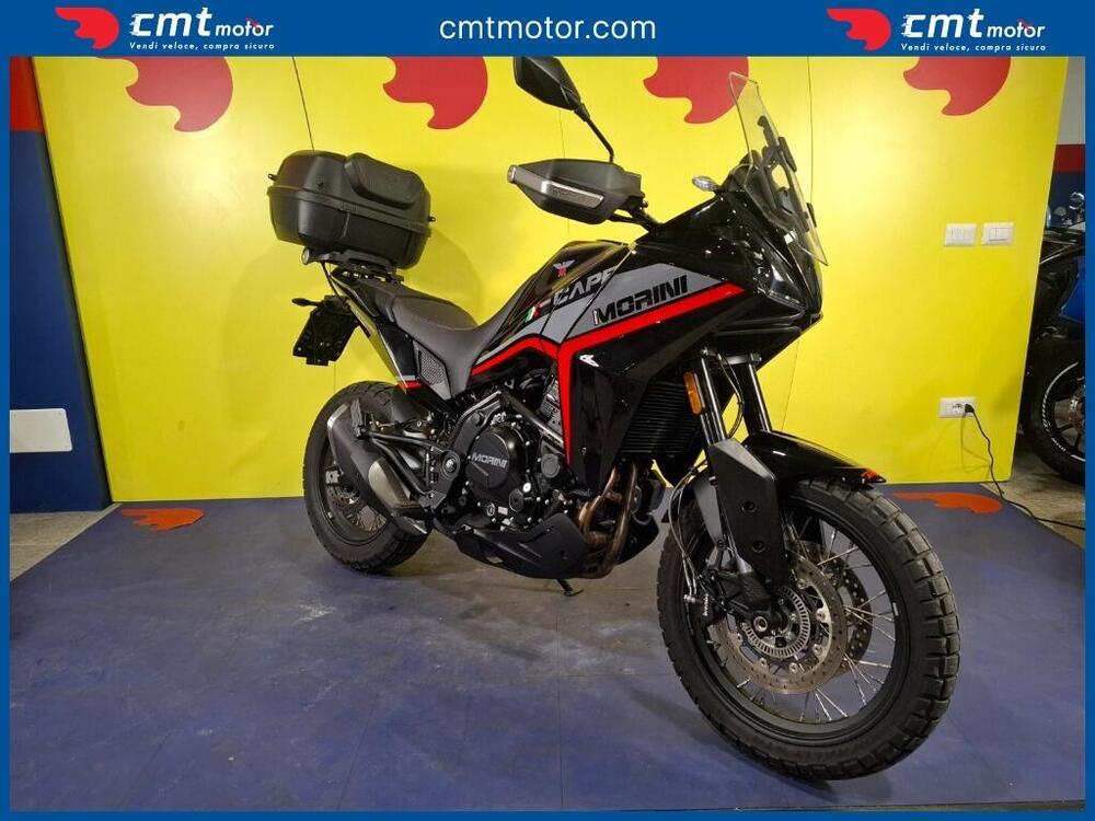 Moto Morini X-Cape 650 (2021 - 26) (3)