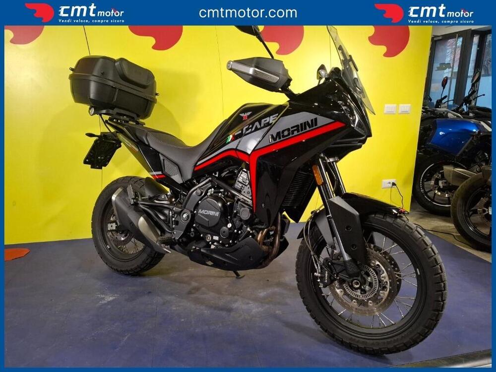 Moto Morini X-Cape 650 (2021 - 26) (4)