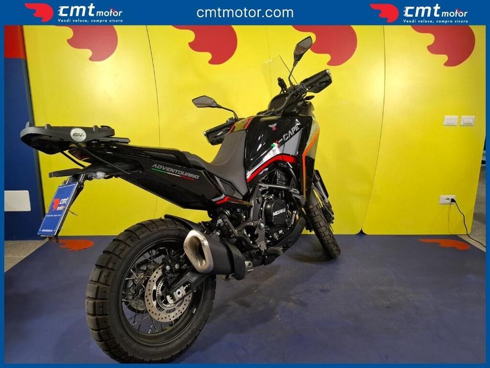 Moto Morini X-Cape 650 (2021 - 26) (6)