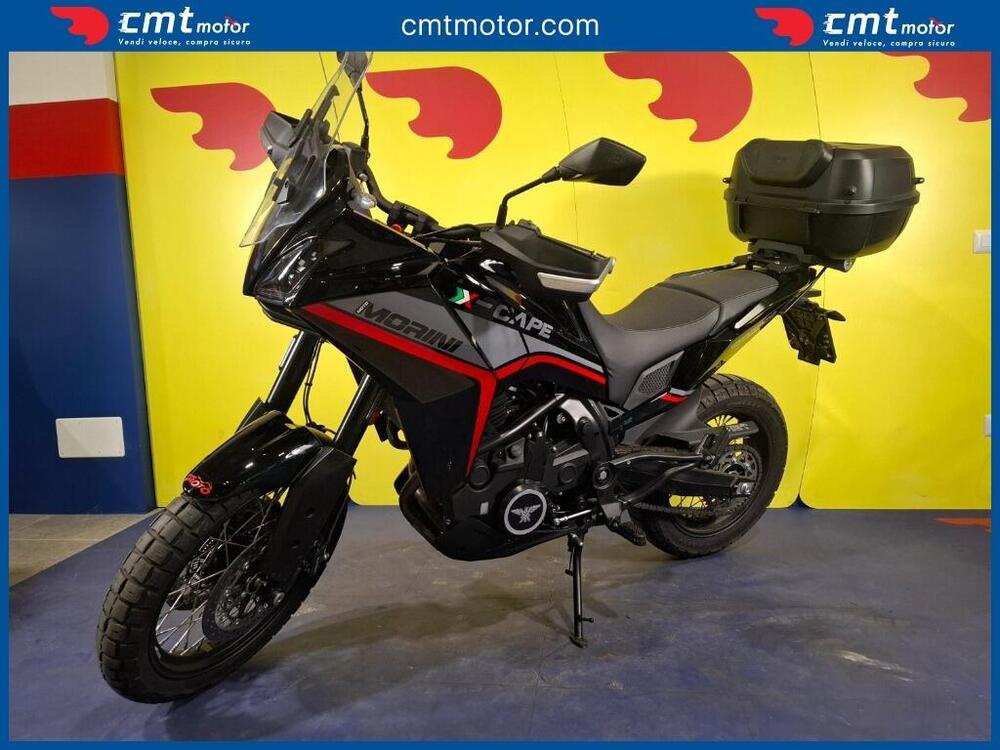 Moto Morini X-Cape 650 (2021 - 26) (7)