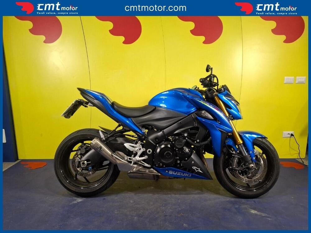 Suzuki GSX-S1000 ABS (2017 - 20)