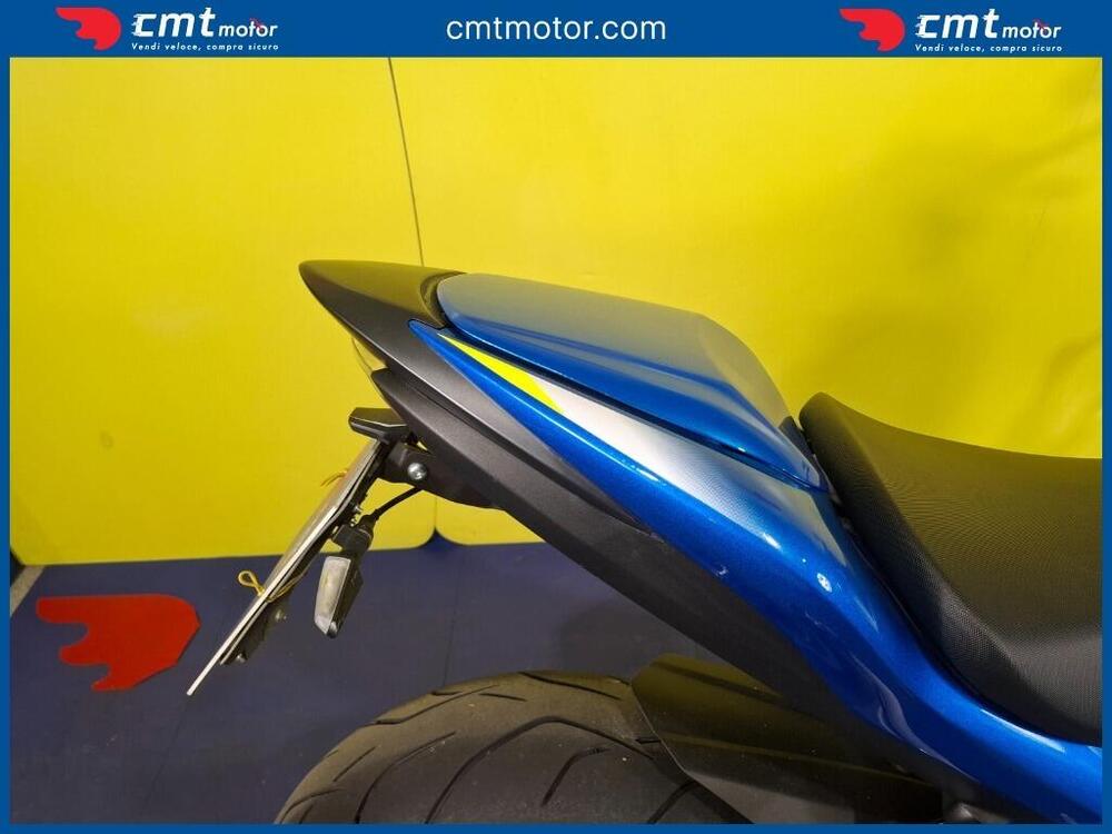 Suzuki GSX-S1000 ABS (2017 - 20) (7)