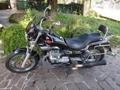 Moto Guzzi Nevada 750 Classic (2008 - 15) usata