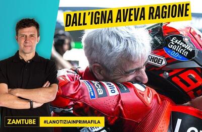 MotoGP 2025. Gigi Dall'Igna aveva ragione [VIDEO]