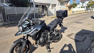 Triumph Tiger 1200 XCa (2018 - 20) usata