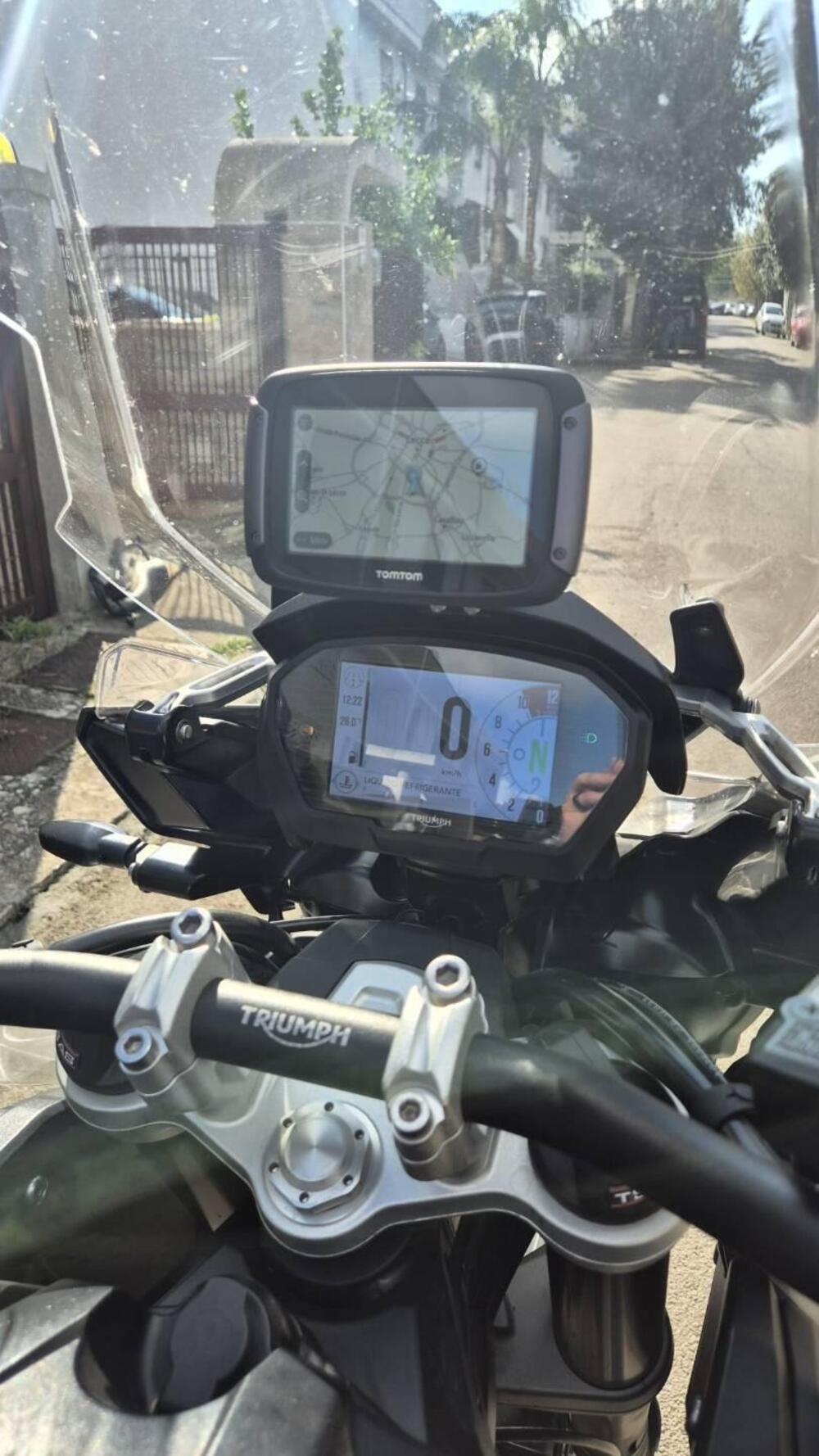 Triumph Tiger 1200 XCa (2018 - 20) (2)