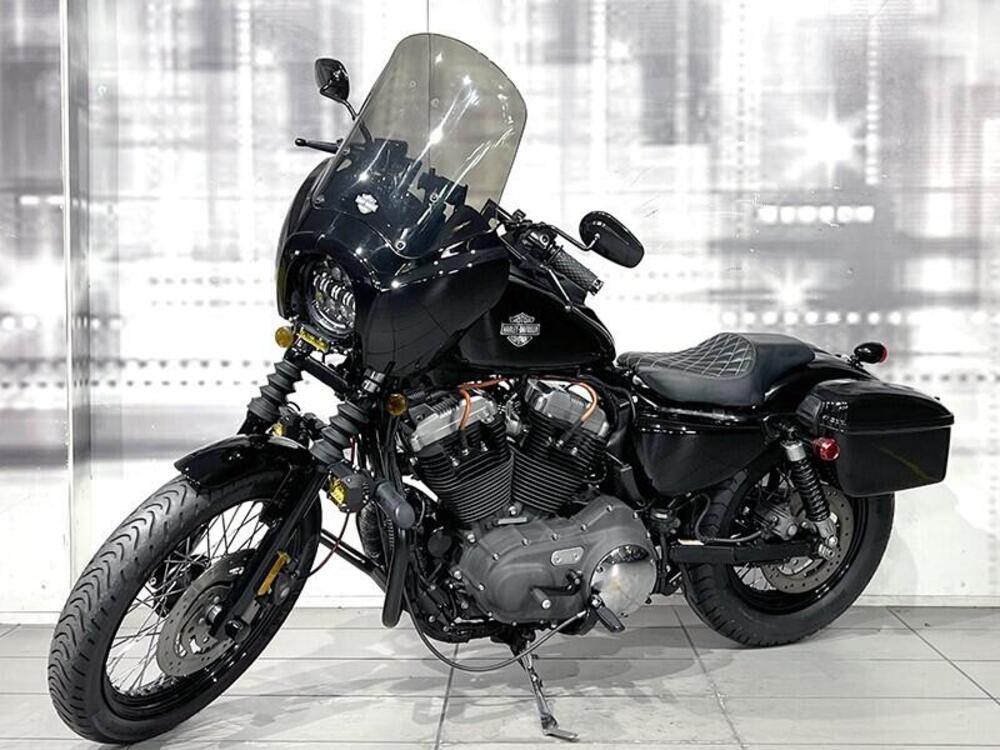 Harley-Davidson XL 1200N Nightster (2008 - 12) (7)