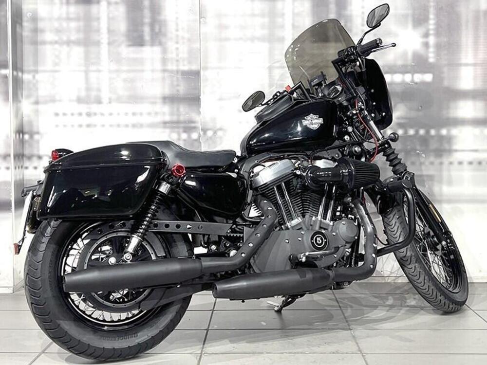 Harley-Davidson XL 1200N Nightster (2008 - 12) (8)
